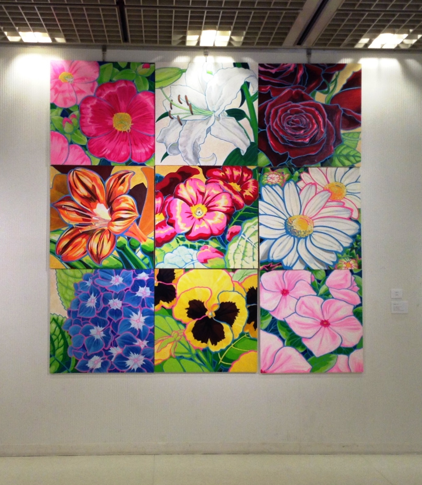 田口能俚子 絵画 田口能俚子 絵画 田口能俚子 絵画 田口能俚子 絵画